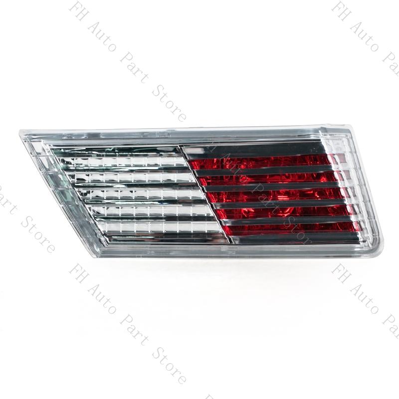 34155TR0H01 33500TR0A01 Rear Bumper Tail Lamp Brake Stop Reverse Light No Bulb For Honda Civic Sedan 2012 2013