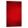 GLASS CUTTING BOARD 30x52 Red