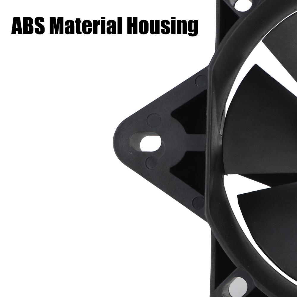 Motorbike Accessories Universal Motorcycle Cooling Fan For 150cc 200cc 250cc ATV Engine Radiator 12V Oil Water Tank Cooler