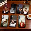 Singer R-Rauw Alejandro Phone Case For Samsung Galaxy A73,A72,A71,A70,A53,A52,A51,Others Soft Black Cover