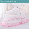 Crib Repellent Mosquito Net Tent For Baby Bed Infant Kids Portable Foldable