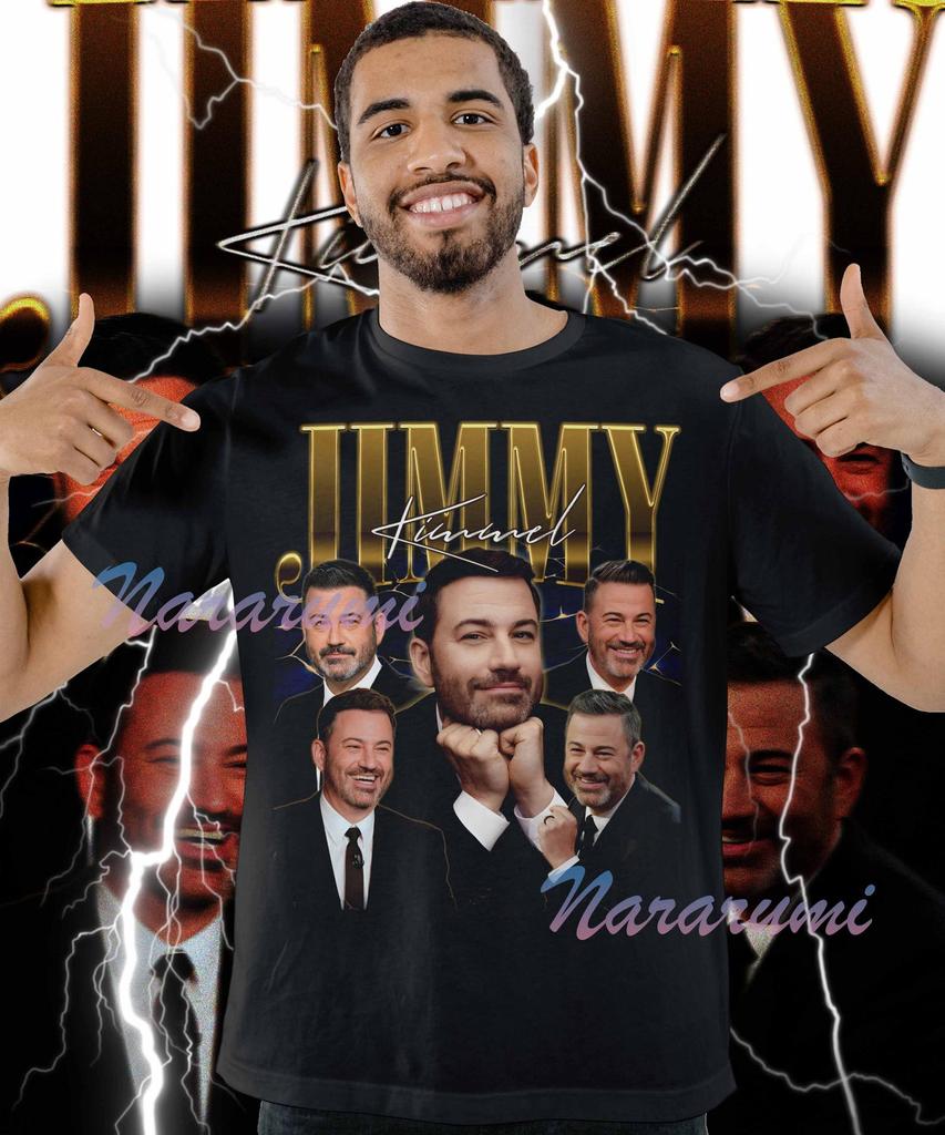 Jimmy Kimmel Bootleg Vintage Unisex Shirt and kids tshirt, Protest Tee, Jimmy Kimmel, Late Night TV Supporter, Pro-Kimmel, IStandwithKimmel
