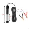 Submersible Fishing Light Super Bright 20W with 5M Cord Clip Sea