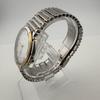 Used SEIKO 5E31-6B20 Seiko DOLCE Men's watch Quartz Working item Battery replaced Back cover engraved [Y456]