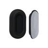 Remote Control Magnetic Holder with Strong Adhesive Suction Cup, No Drilling Wall Mount for TV Remote and Remote