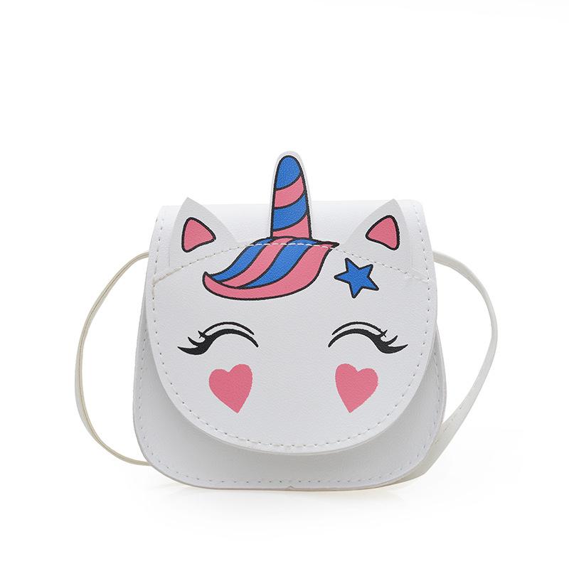 

Unicorn Delightful Themed Mini Backpack For Girls Perfect For Preschool Cozy Fashionable And білий