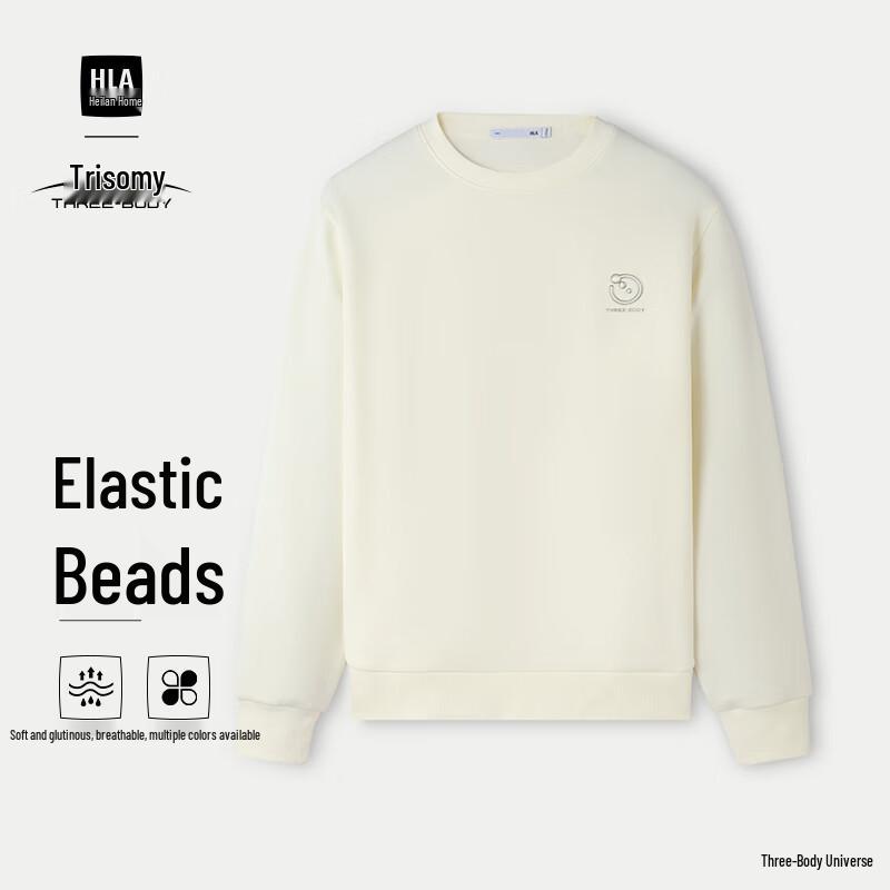 

HLA The Three-Body Problem Unisex Round Neck Sweatshirt M