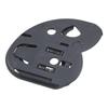 Motorcycles Helmets Accessories Gear Plate For Cl-15 Cl-16 Cl-17 TR-1 CS-R1 CS-15 CS-R3 Fs-10 Visor Holder Replacement