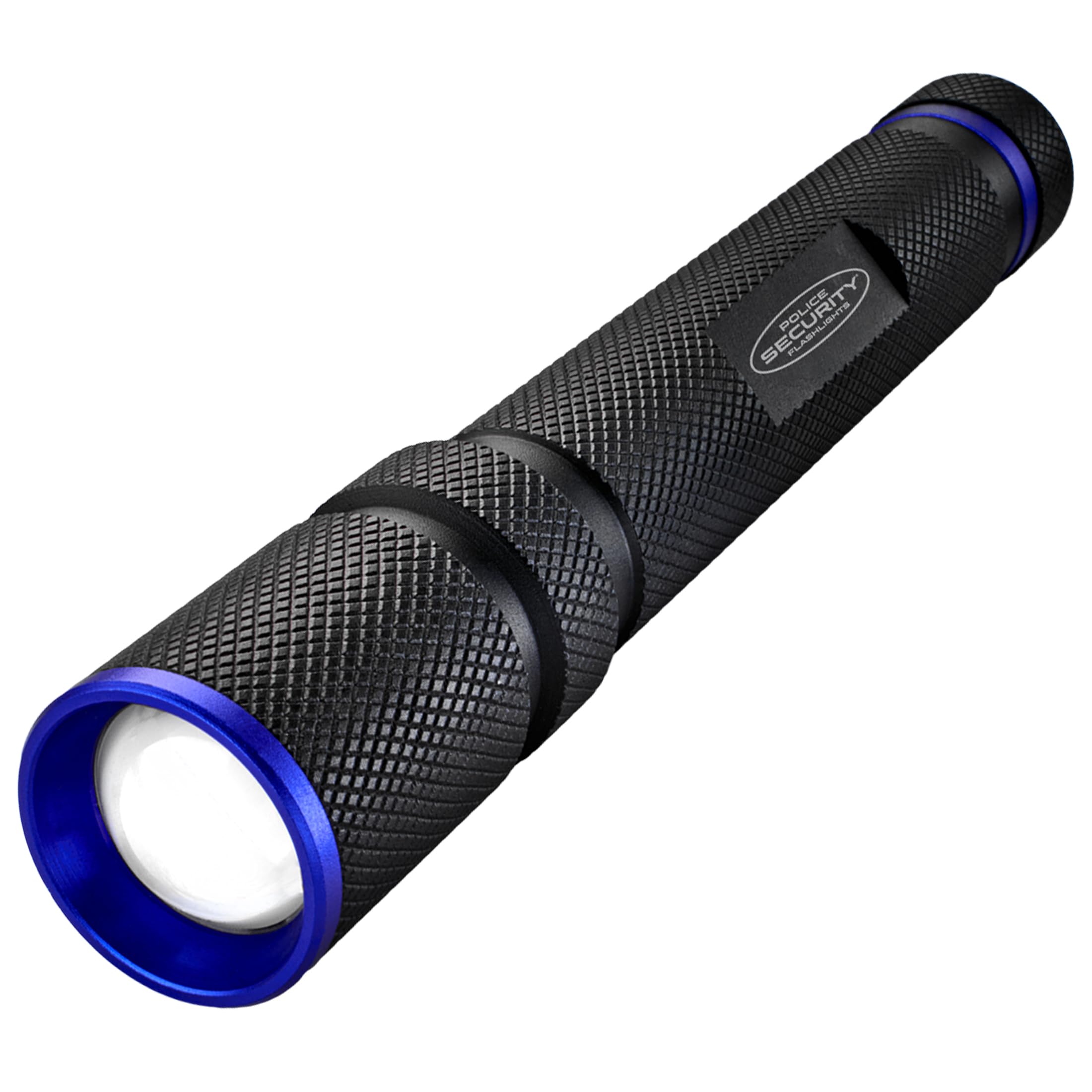 

Police Security 98702 Pentacle 500 Lumens Durable LED Flashlight