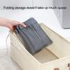 Laundry Hamper Collapsible Clothes Basket with Reinforced Handle Large Capacity Foldable Design Dirty Clothes Hamper