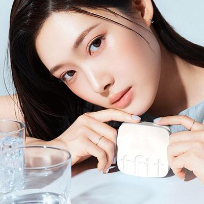 Base Fit Tone Up Sun Cushion 12g