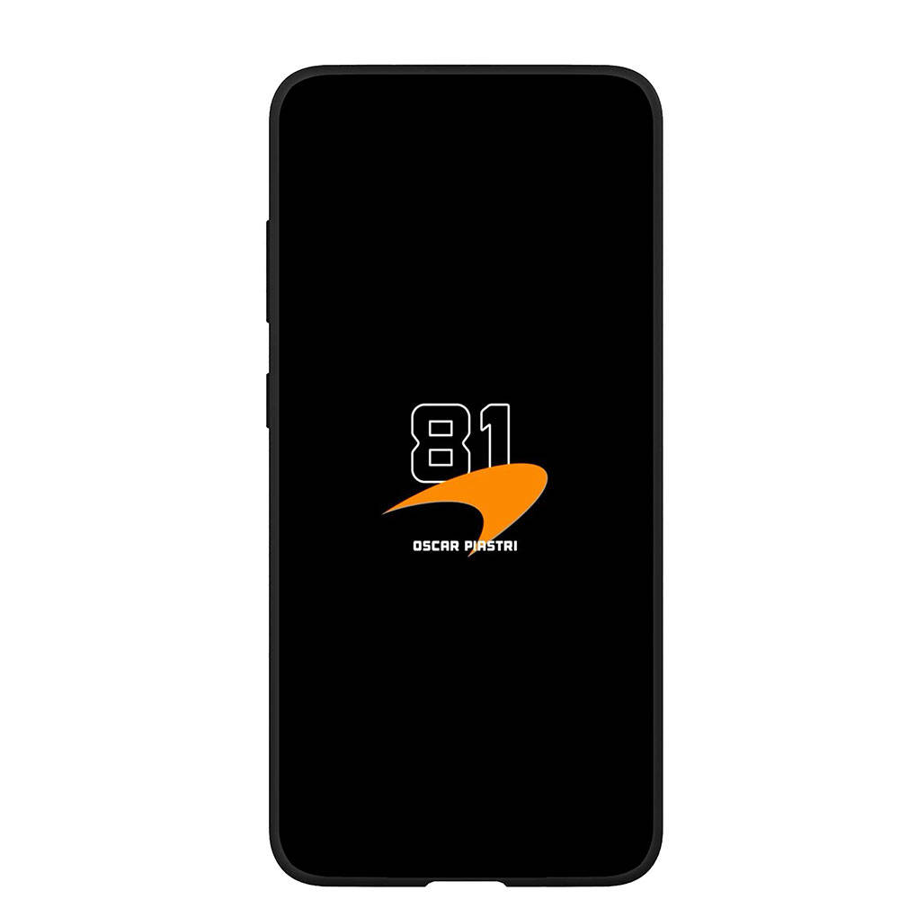 Phone Case for Samsung Galaxy S25 S24 S23 iPhone 16 15 Xiaomi Redmi Note 14 13 12 16E X 11 Pro Max OPPO Moto Huawei F1 Number No 14 81 No14 No81 Cover
