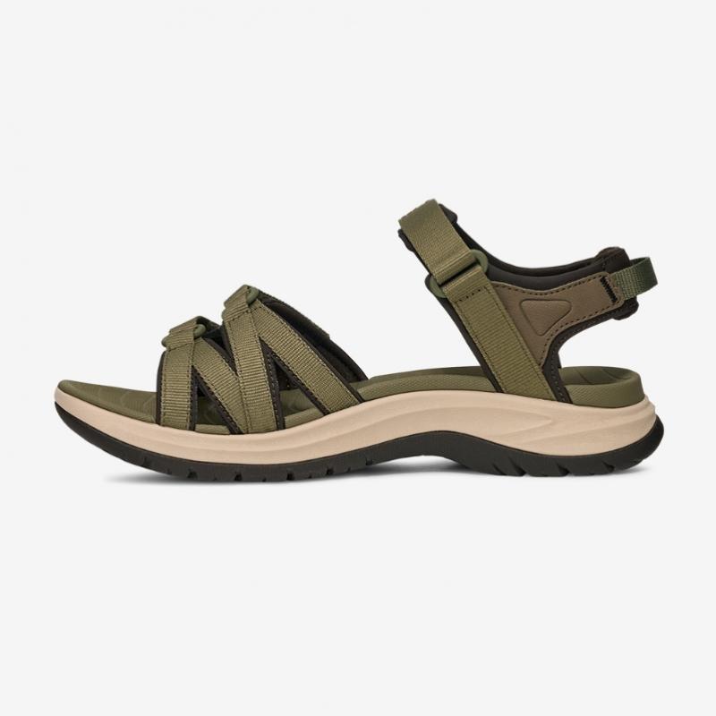 Teva Women S cuShioning Sandal 2026 S S Stvf2613720 Bto