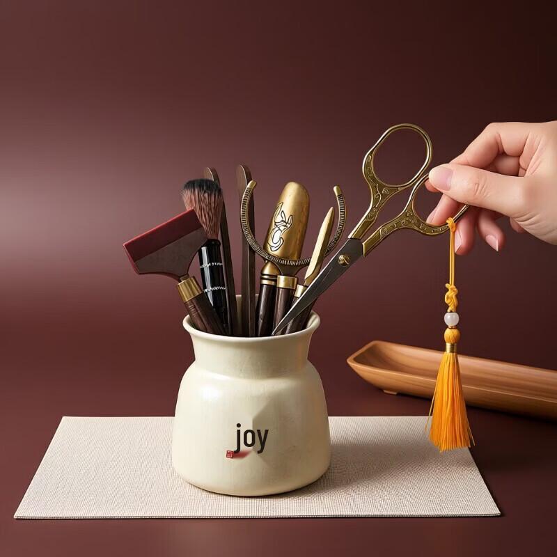 Traditional Chinese Tea Ceremony Six Gentlemen Tool Set