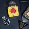 Remote Power On/Off Switch For Desktop Computer Wireless Pc Motherboard Boot Button Gaming Room Decoration