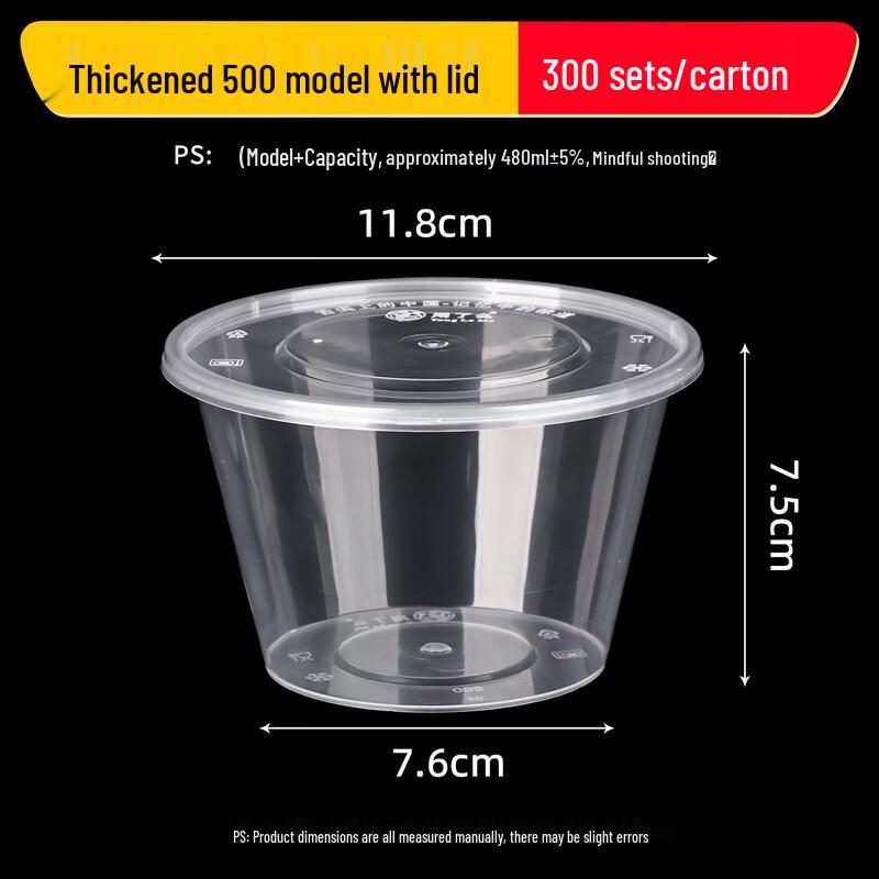 

Han Dun Disposable Wheat Straw Food Containers