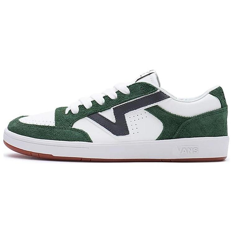 (WMNS) Vans Lowland Comfycush Green White Women s VN0A7TNLLV2 EU 41