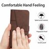 For Motorola Moto G15 4G Case Stand Flip Protective Leather Phone Cover