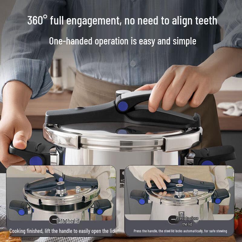 KOBACH Deluxe Cookware Set