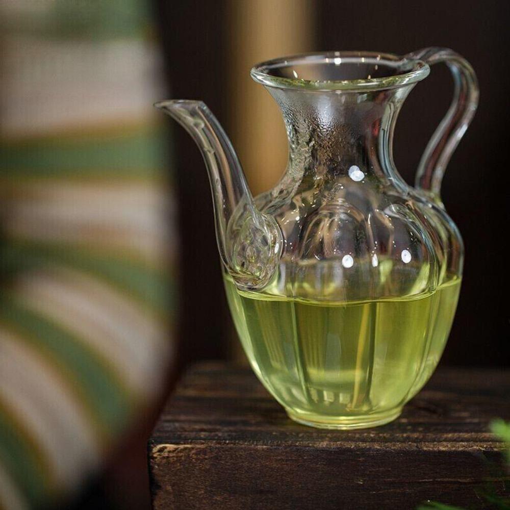 Premium Green Tea Yunwu Maofeng High Mountain Loose Leaf 125g