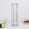 Plating Coffee Pod Holder Metal Capsule Display Rack Minimalist Coffee Capsule Stand  Coffee Tools
