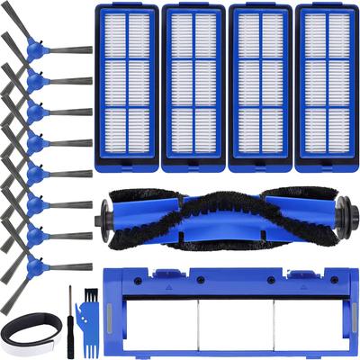 EATBALE Replacement Parts and Accessories for Eufy RoboVac 11S 15C and 30C Robot Main Side and G30 G20 and G32 G30, Max, Max, Vacuums Brush, Brush,