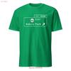 Garden State Parkway Ausfahrt 100A ASBURY PARK T-Shirt vintage gewaschen dehnbar Grafik Streetwear Designer-Kleidung Leicht