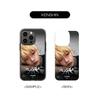 Pre-order CLOSE YOUR EYES Blackout Phone Case Skin Kenshin Ver.