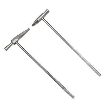 Multifunktionale Klauenhämmer Holzbearbeitung Nagelstanzer Kleine Eisen Metallhämmer Hand Flucht Reparatur Uhr Notfallwerkzeug