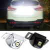 Car Lamp Auxiliary Led Work Lamp 12V Fog Lamp Flood Beam Reverse Lig Waterproof Car LED Lights Reverse Backup Light