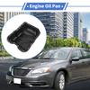UXCELL No.4884665AE Engine Oil Pan for Dodge Journey 2009-2015 for Jeep Compass 2007-2014 for Hyundai Santa Fe 2010-2012