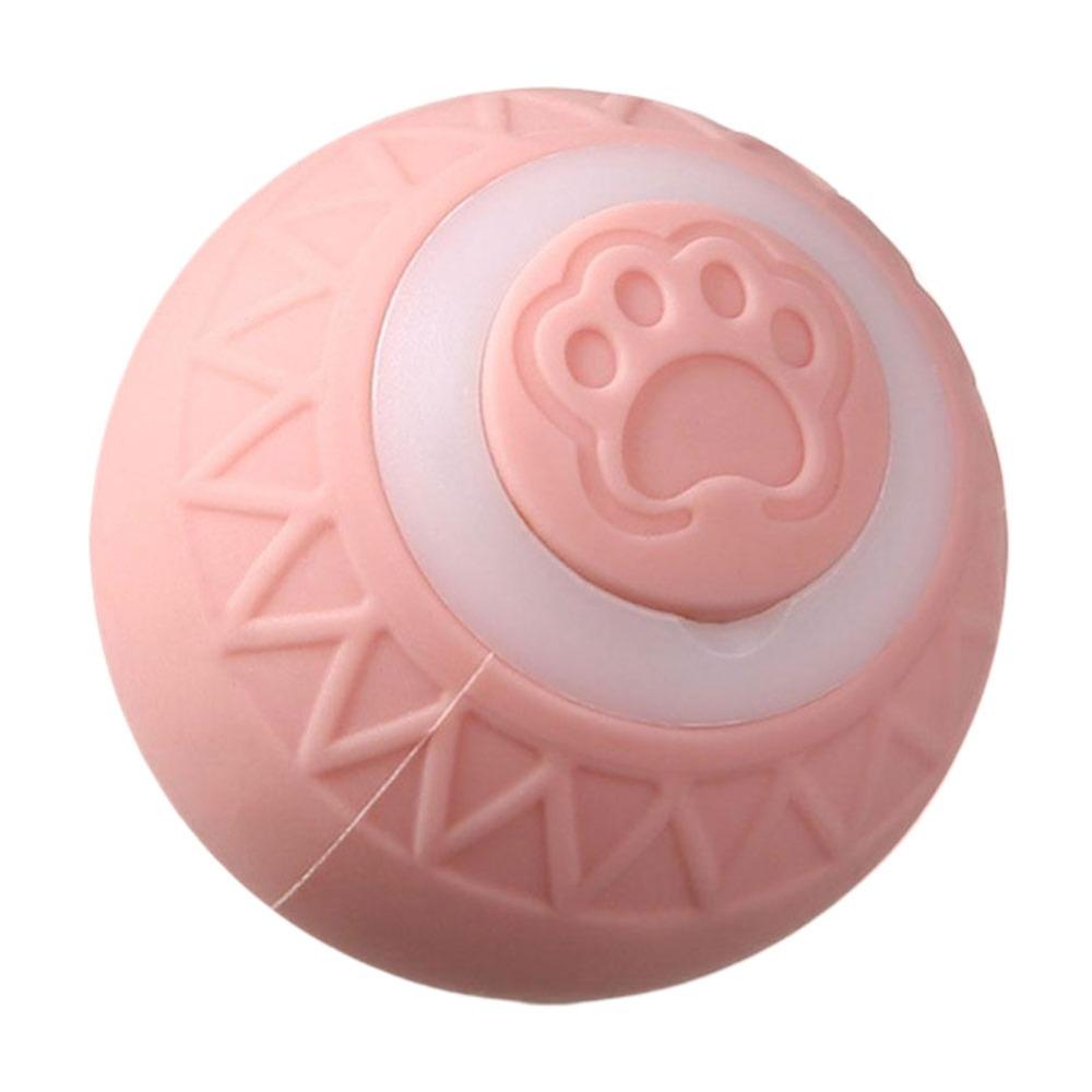 

Fast Rolling Smart Cat Toys Rechargeable Dog Cat Training Ball for Pet Supplies