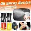 200/300/500ml Oil Spray Olive Oil Spray Bottle Kitchen Cooking Dispenser Camping Baking Vinegar Soy Sauce Sprayer Containers