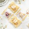 Holiday Cookie & Snack Sealing Bags - Christmas & New Year Edition