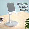 Handyhalter Ständer Handy Tablet Universal Schreibtischhalter für iPhone X 8 7 Samsung Desktop