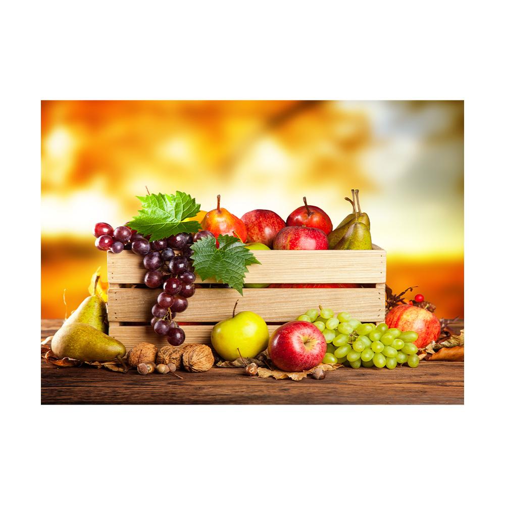 Fine Fruit Vegetable Cooking Supplie HD Posters and Prints Modern Canvas Painting Art Wall Mural Pictures for Dining Living Room Kitchen Decoration