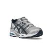 Asics Gel Nimbus 9 Pure Silver French Blue Women Sneakers 1202A278-020
