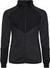 Jacket Clique Haines Fleece Jacket In Black