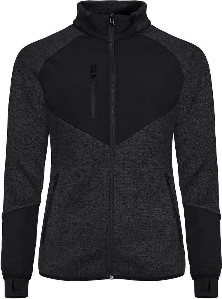 Jacket Clique Haines Fleece Jacket In Black