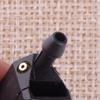 Car Front Windscreen Wiper Arm Washer 4 Way Check Valve Tube Pipe Hose Nozzle Set