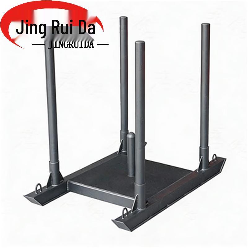 Jingruida Physical Training Push Sled