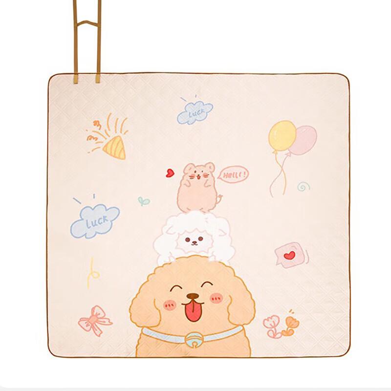 QuYouBang Y305 Portable Ultrasonic Picnic Mat