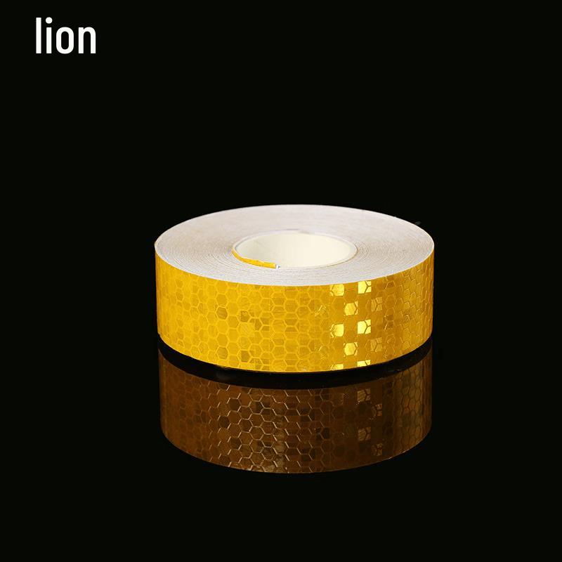 Reflective Safety Warning Tape