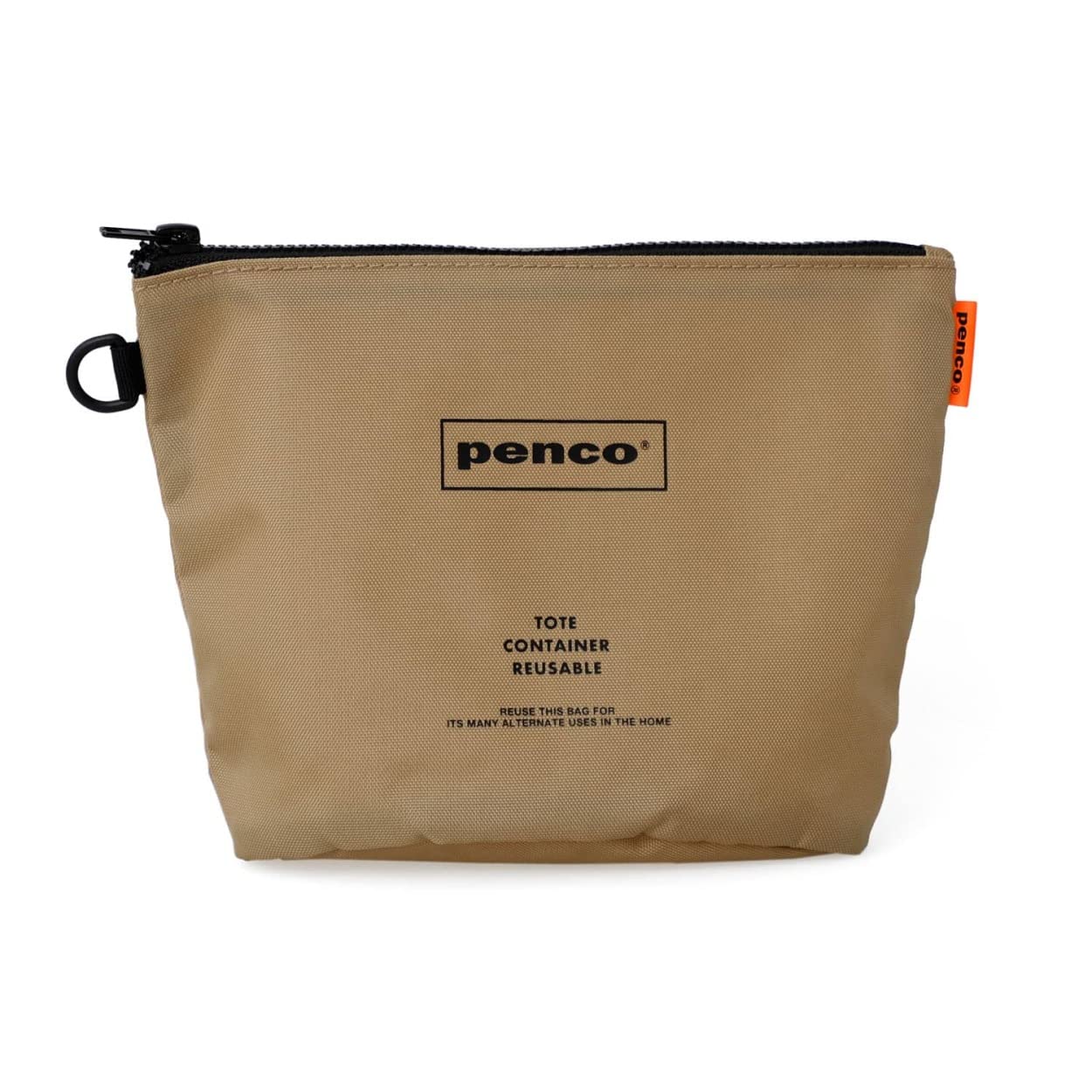 penco Bucket Pouch Beige [HIGHTIDE]