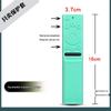 Samsung Remote Control Protective Case - Thickened Soft Silicone, Full Coverage, Anti-drop, Solar TV Compatible BN59-01365