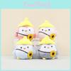 Cute Penguin Plush Doll Keychain Adorable Soft Toy Animal Accessory For Bags