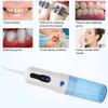 Electric Oral Irrigator Water Flosser Portable USB Charging Home Teeth Cleaning Device