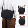 Hard Carrying Case Shockproof Gaming Headset Storage Bag with Shoulder Strap Travel Shoulder Bag for Meta Quest 3 VR Headset