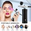 High Pressure Oxygen Injector Portable Atomizer Multi-Purpose Nano Spray  Cake Decor