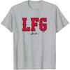 Alex Cora - LFG - Boston Baseball T-Shirt